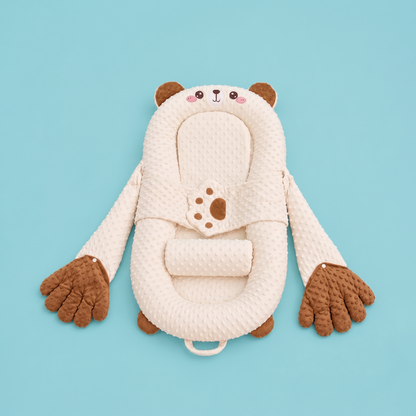 DreamNest® Automatic Patting Baby Sleep Pillow