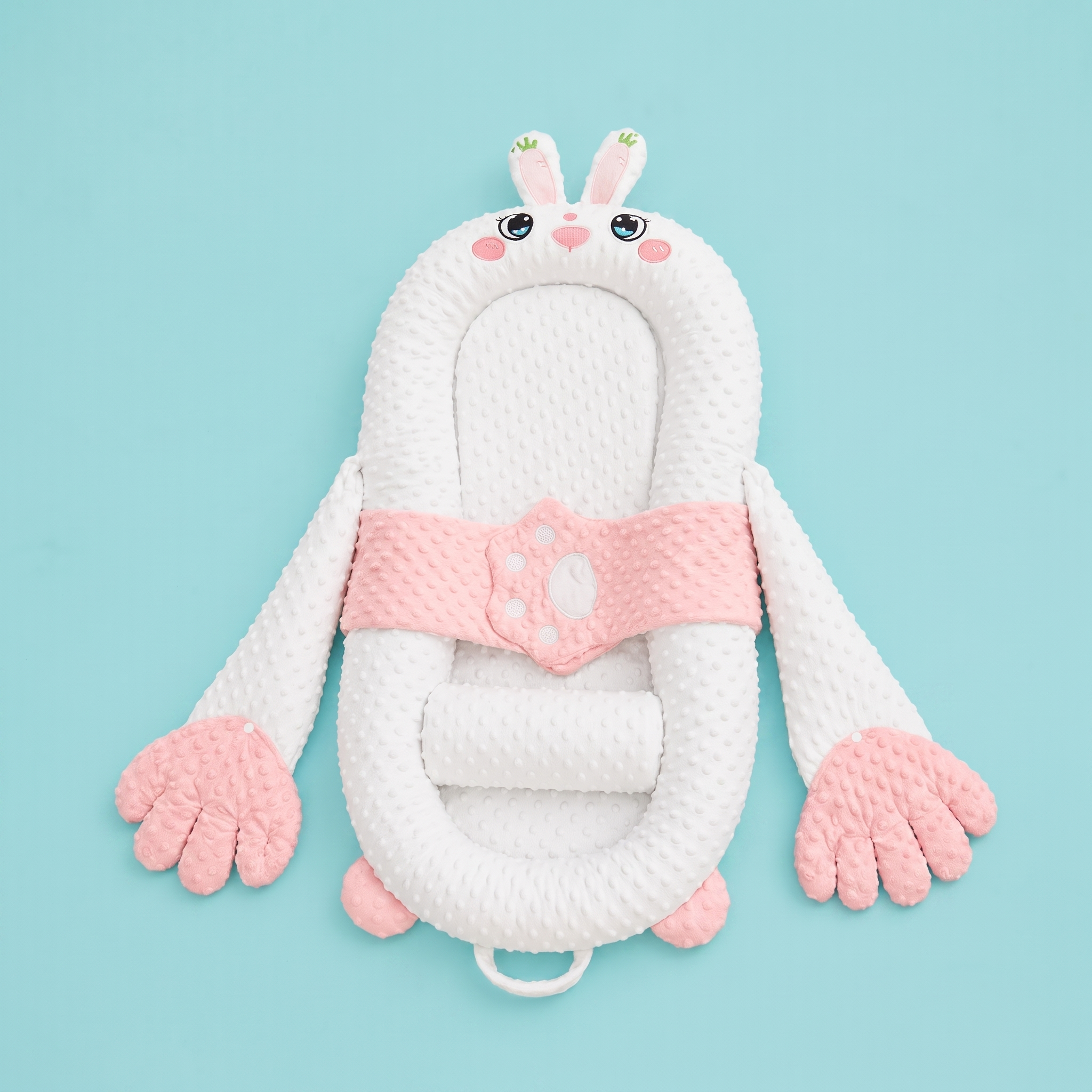 DreamNest® Automatic Patting Baby Sleep Pillow