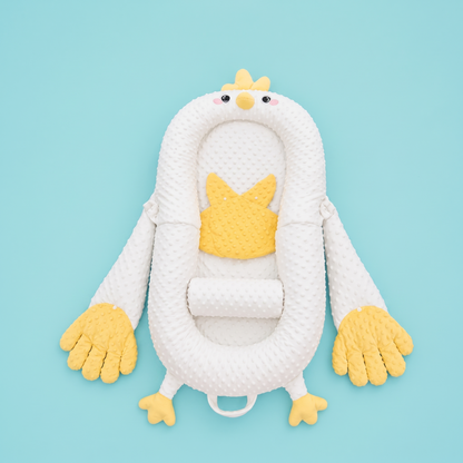 DreamNest® Automatic Patting Baby Sleep Pillow